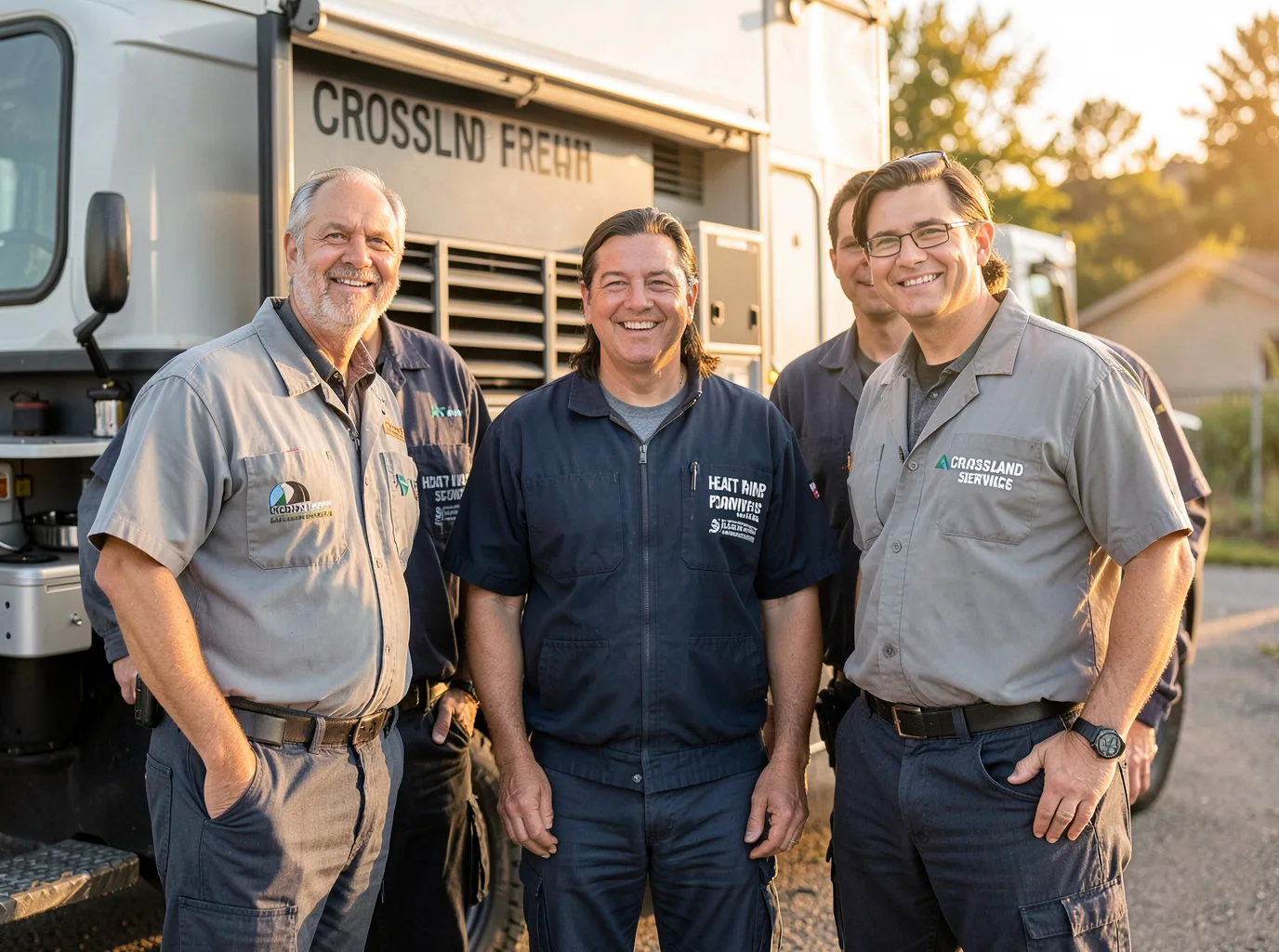 Heat Pump Installation company in Frazier Park, CA